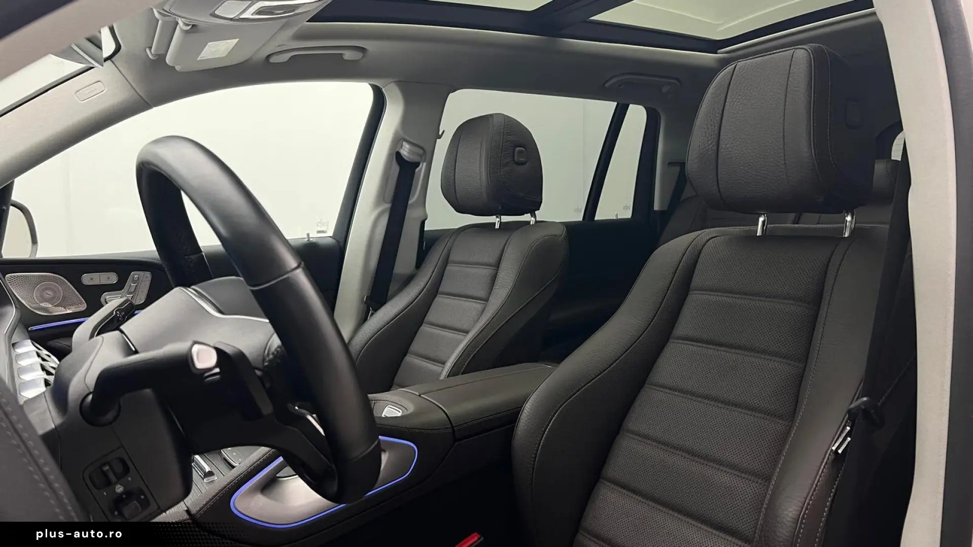 Mercedes-Benz GLS 450 4M AMG Pano Night Airmatic KeyGo