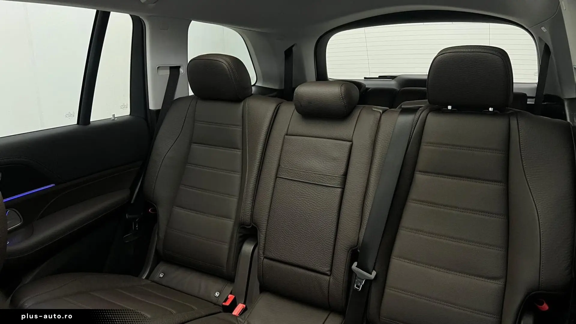 Mercedes-Benz GLS 450 4M AMG Pano Night Airmatic KeyGo