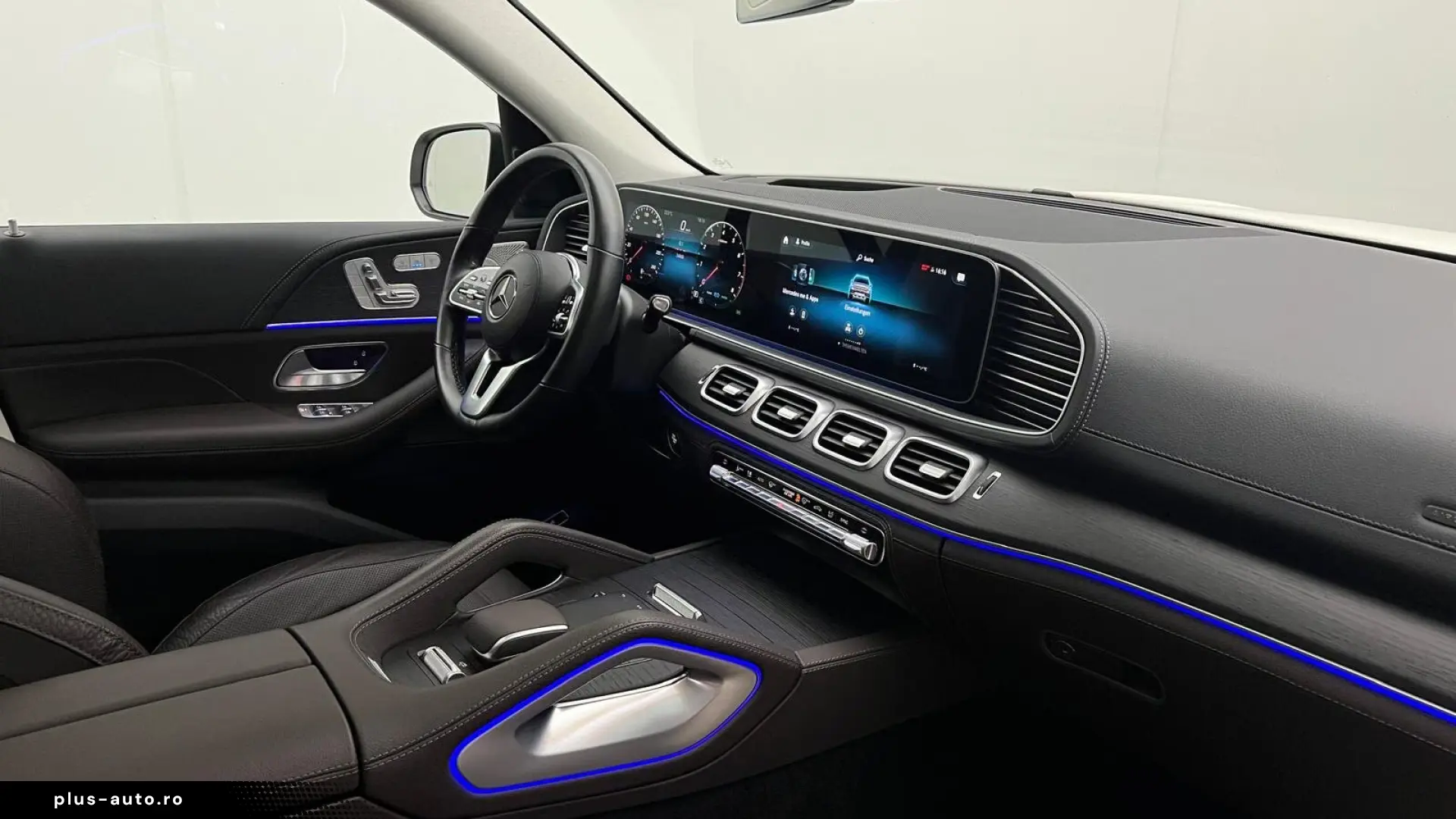 Mercedes-Benz GLS 450 4M AMG Pano Night Airmatic KeyGo