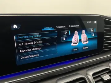 Mercedes-Benz GLS 450 4M AMG Pano Night Airmatic KeyGo