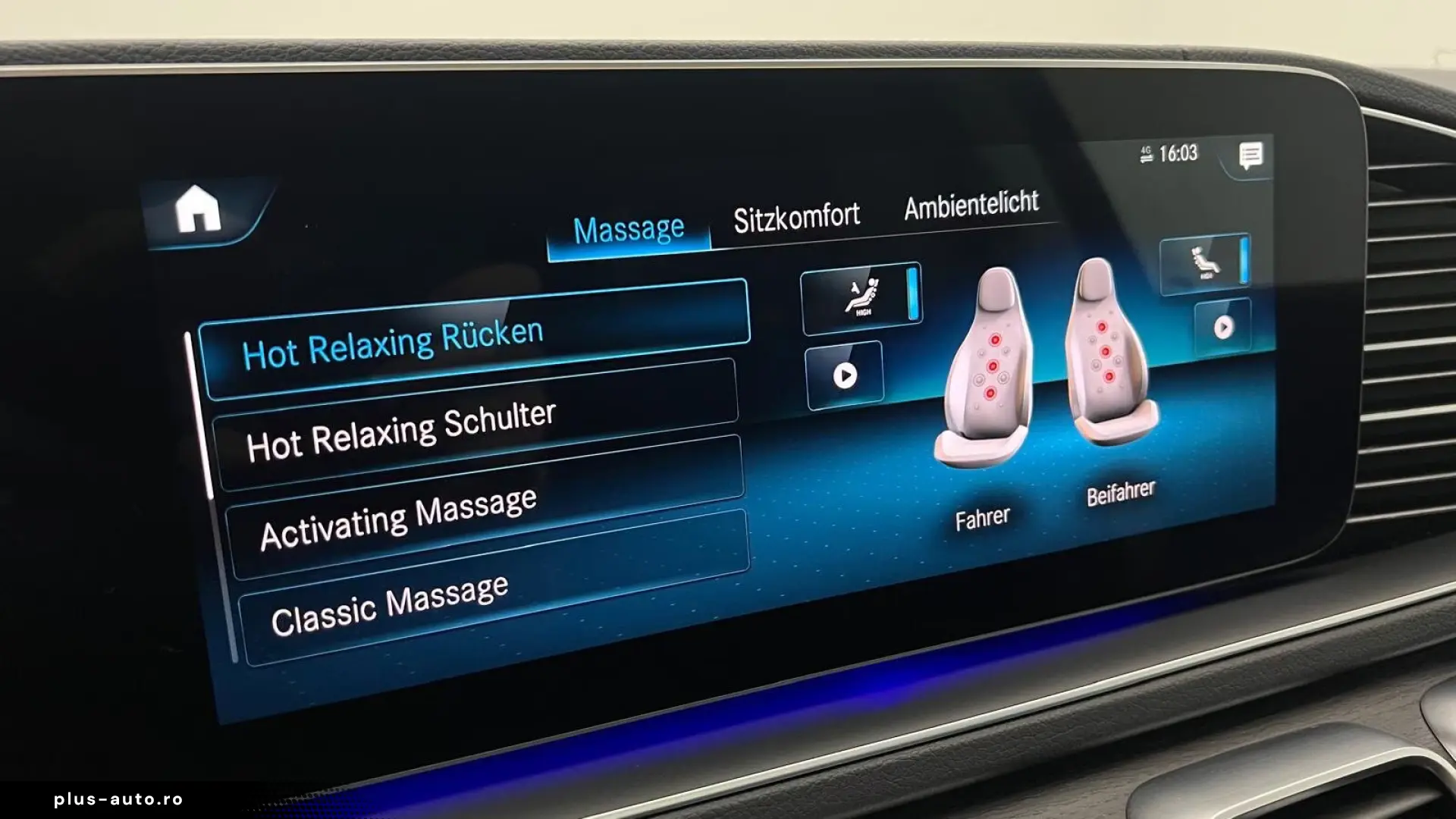 Mercedes-Benz GLS 450 4M AMG Pano Night Airmatic KeyGo