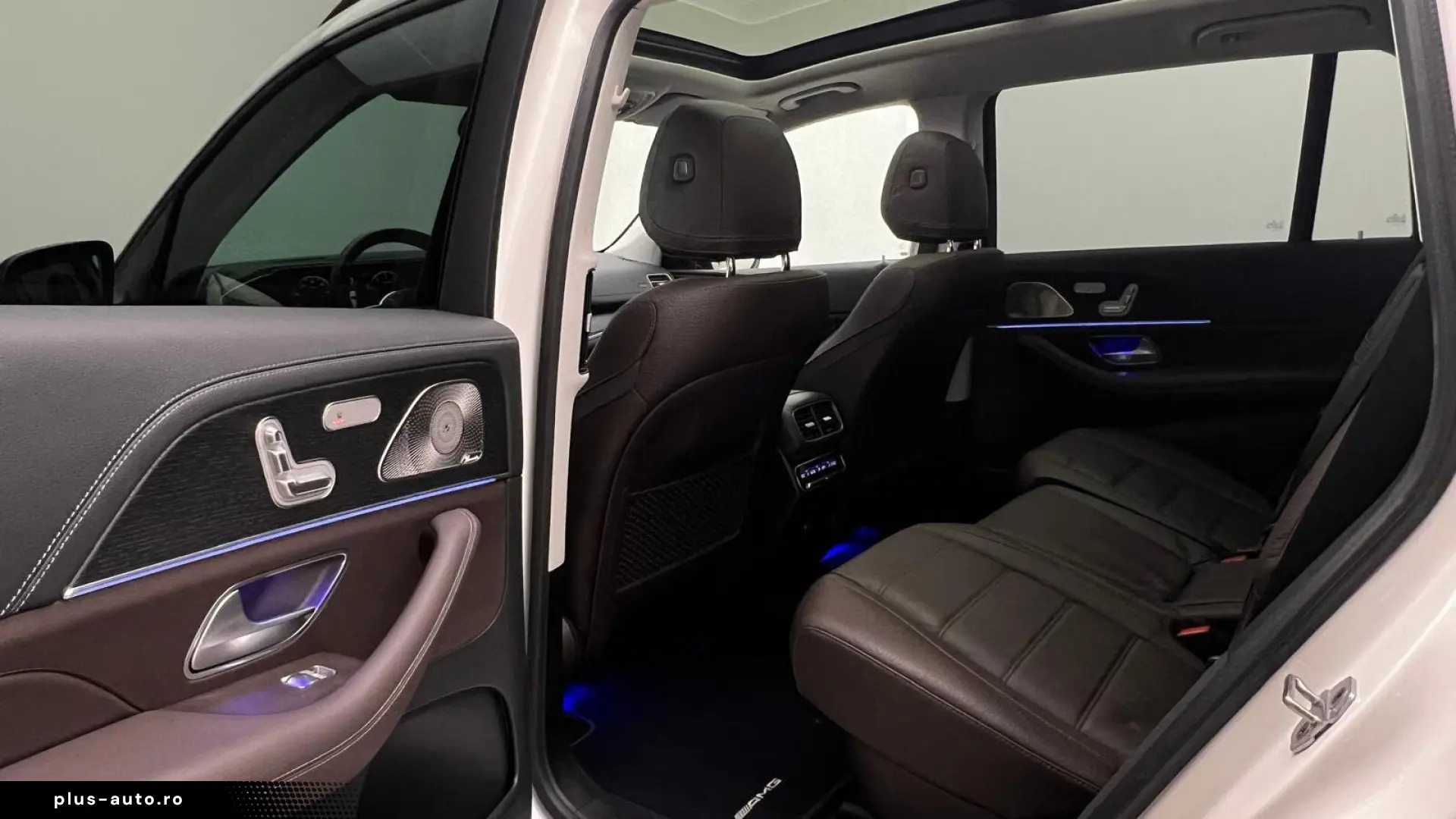 Mercedes-Benz GLS 450 4M AMG Pano Night Airmatic KeyGo