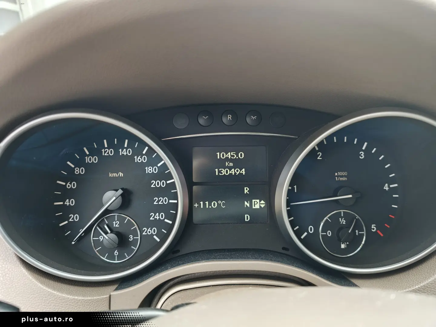 Mercedes-Benz ML 320