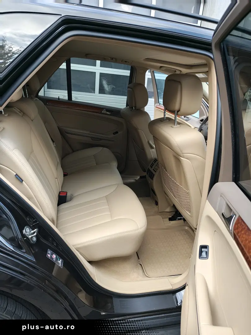 Mercedes-Benz ML 320