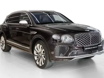 Bentley Bentayga EWB Mulliner von BENTLEY