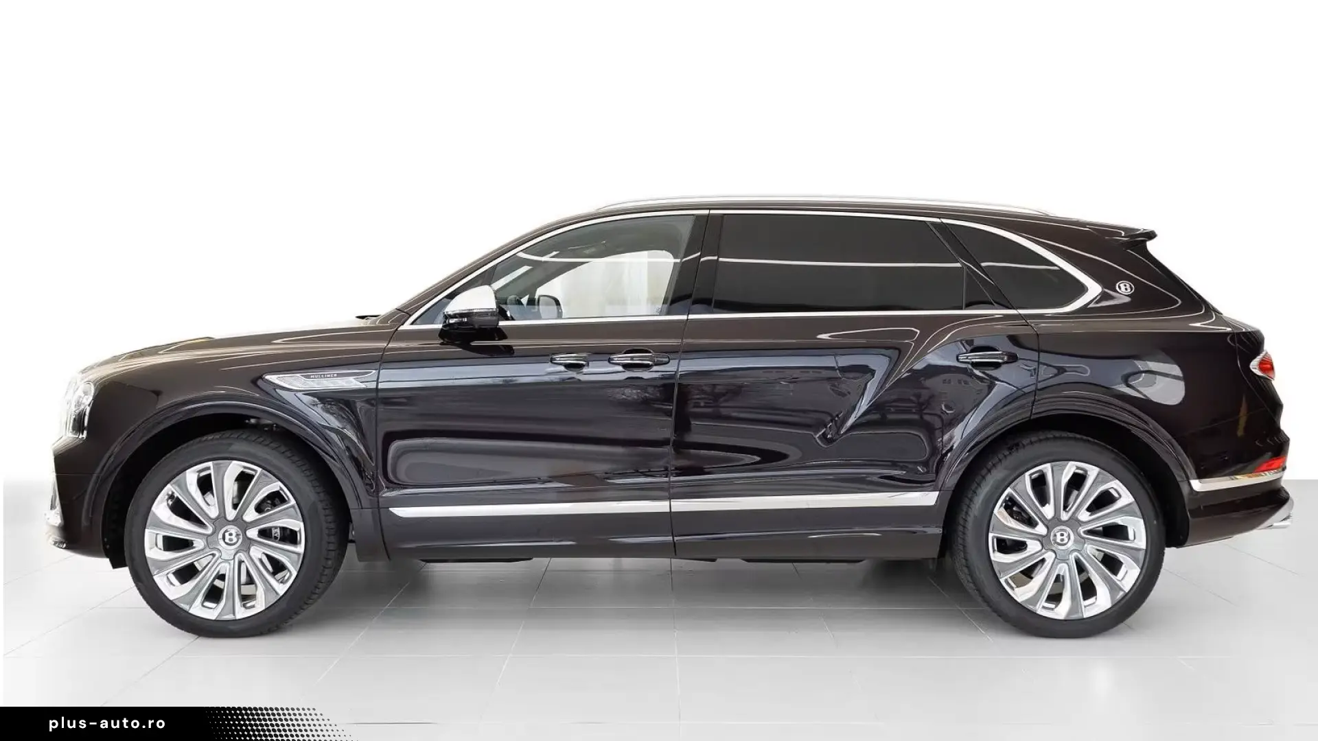Bentley Bentayga EWB Mulliner von BENTLEY