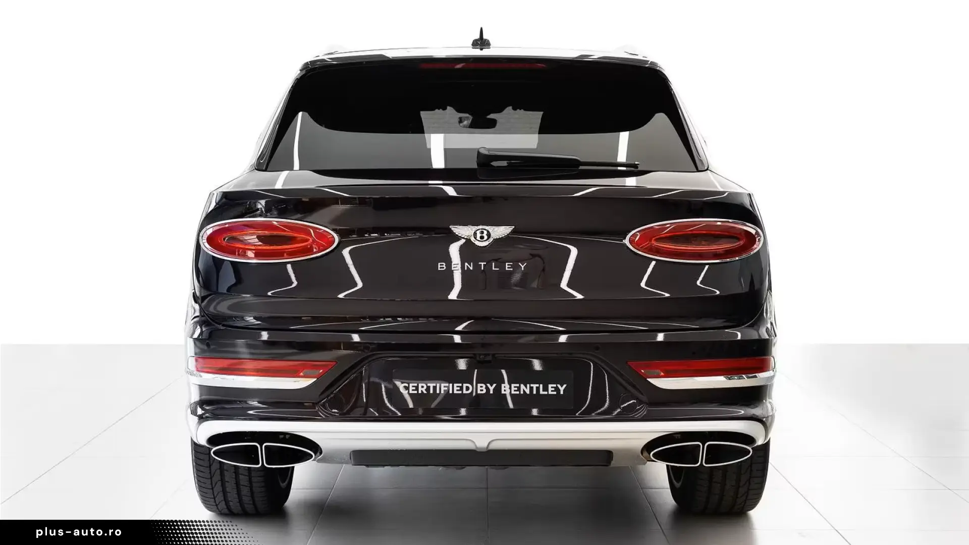 Bentley Bentayga EWB Mulliner von BENTLEY