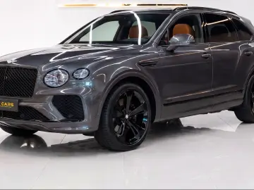 Bentley Bentayga EWB Azure V8 MY26