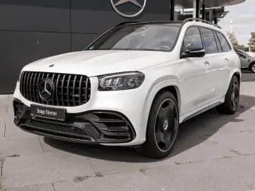 Mercedes-Benz GLS 63 AMG 4M   HUD Pano 360