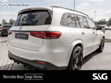 Mercedes-Benz GLS 63 AMG 4M   HUD Pano 360