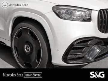 Mercedes-Benz GLS 63 AMG 4M   HUD Pano 360