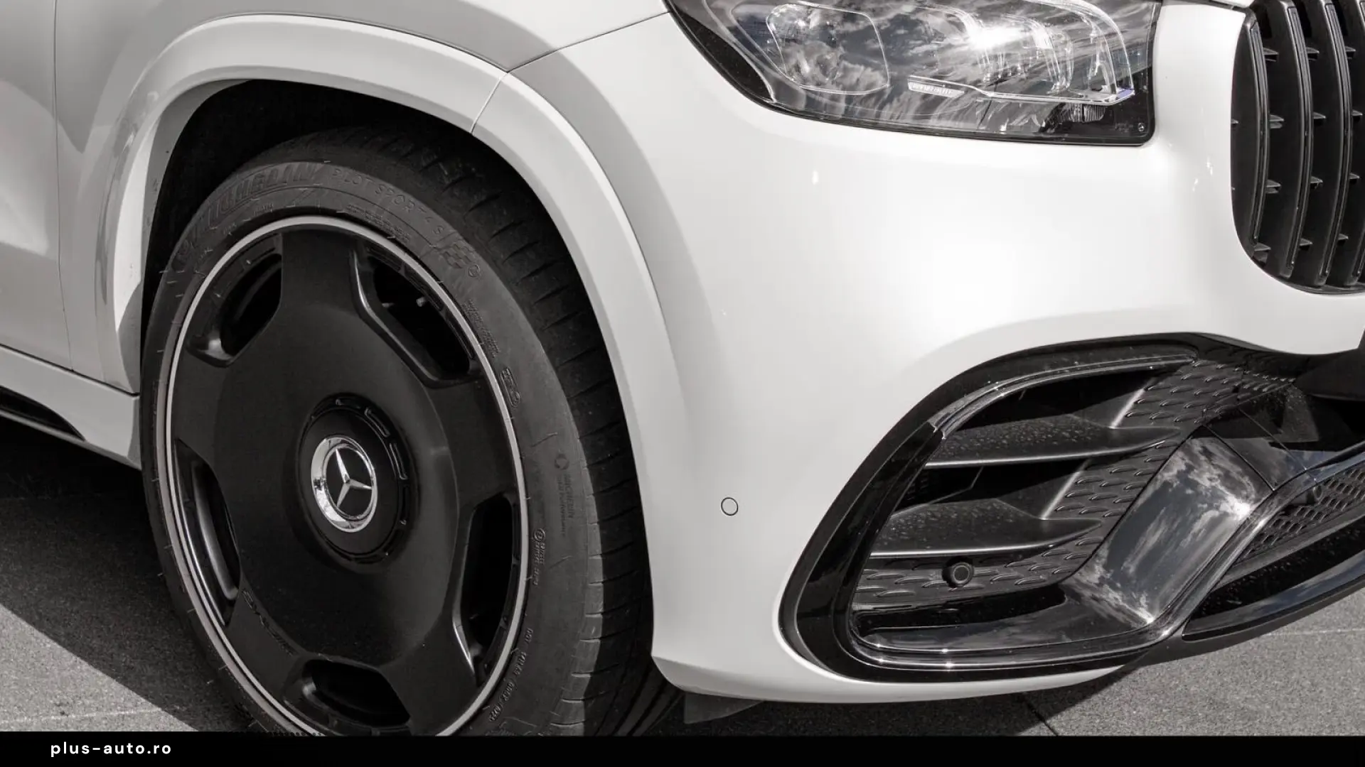 Mercedes-Benz GLS 63 AMG 4M   HUD Pano 360