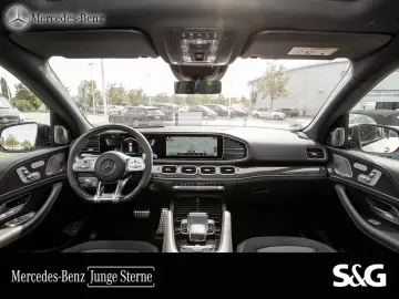 Mercedes-Benz GLS 63 AMG 4M   HUD Pano 360