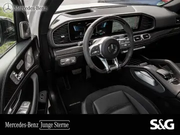 Mercedes-Benz GLS 63 AMG 4M   HUD Pano 360