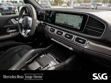 Mercedes-Benz GLS 63 AMG 4M   HUD Pano 360