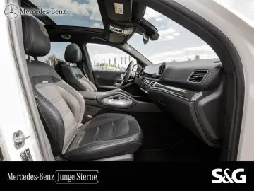 Mercedes-Benz GLS 63 AMG 4M   HUD Pano 360