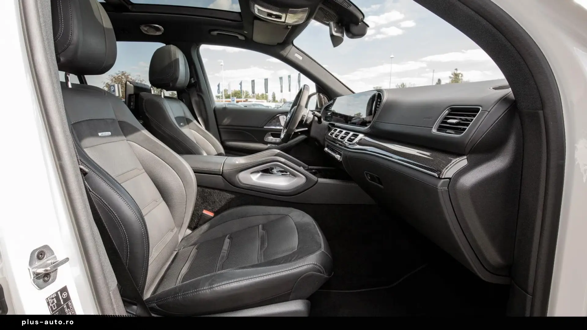 Mercedes-Benz GLS 63 AMG 4M   HUD Pano 360
