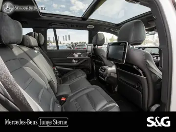Mercedes-Benz GLS 63 AMG 4M   HUD Pano 360