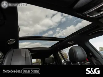 Mercedes-Benz GLS 63 AMG 4M   HUD Pano 360