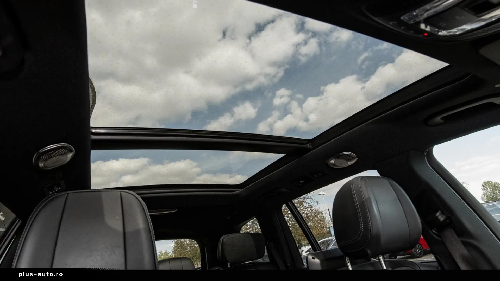 Mercedes-Benz GLS 63 AMG 4M   HUD Pano 360