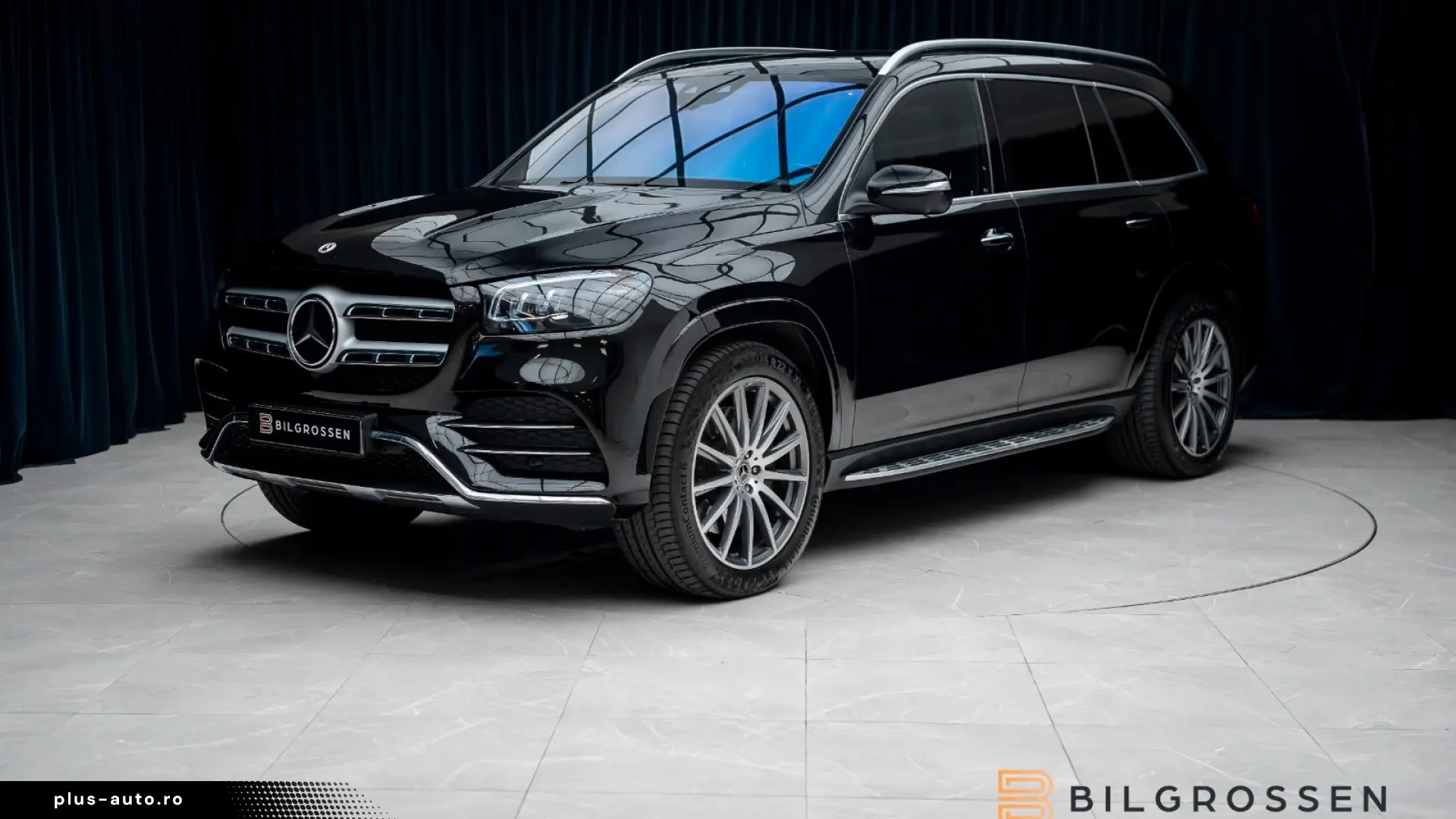 Mercedes-Benz GLS 580 4M AMG 7-Seat Burmester 3D