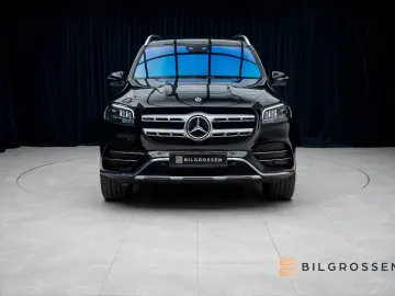 Mercedes-Benz GLS 580 4M AMG 7-Seat Burmester 3D