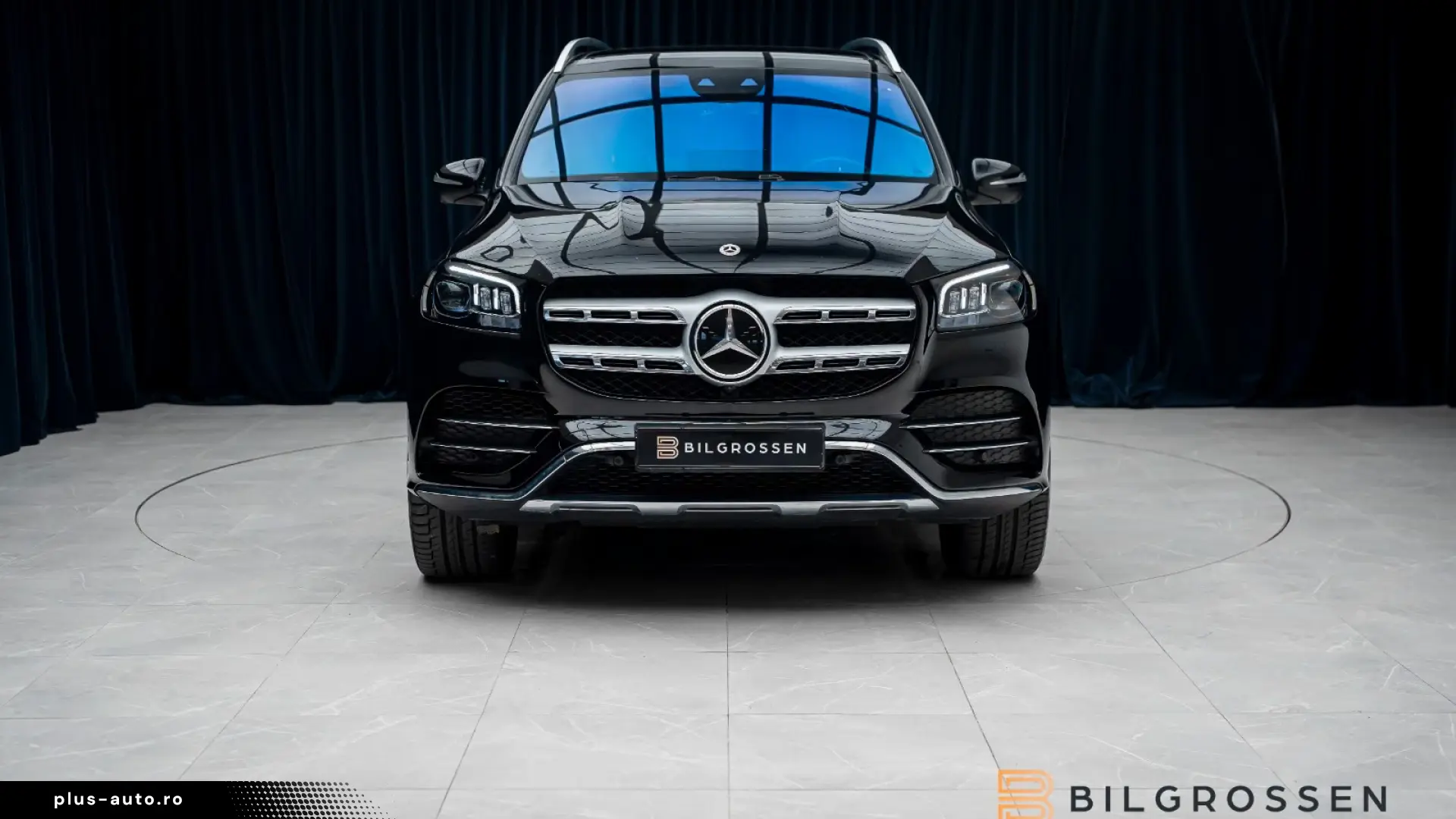 Mercedes-Benz GLS 580 4M AMG 7-Seat Burmester 3D