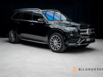 Mercedes-Benz GLS 580 4M AMG 7-Seat Burmester 3D