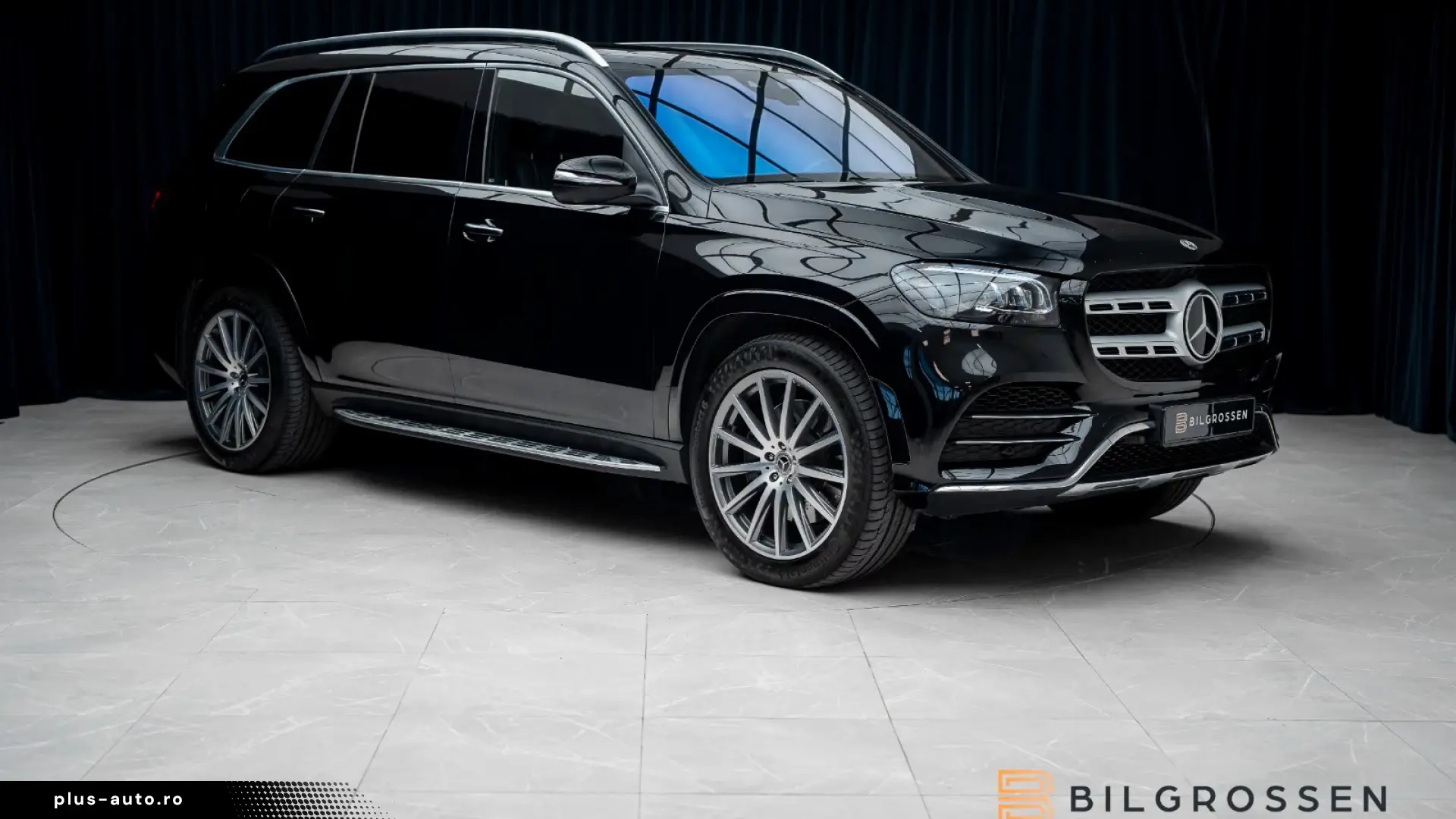 Mercedes-Benz GLS 580 4M AMG 7-Seat Burmester 3D
