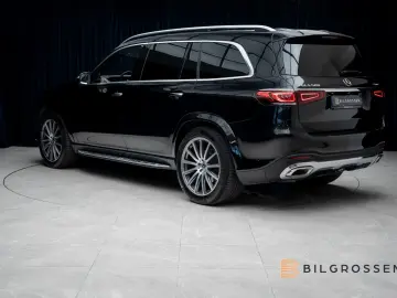 Mercedes-Benz GLS 580 4M AMG 7-Seat Burmester 3D