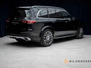 Mercedes-Benz GLS 580 4M AMG 7-Seat Burmester 3D