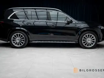 Mercedes-Benz GLS 580 4M AMG 7-Seat Burmester 3D