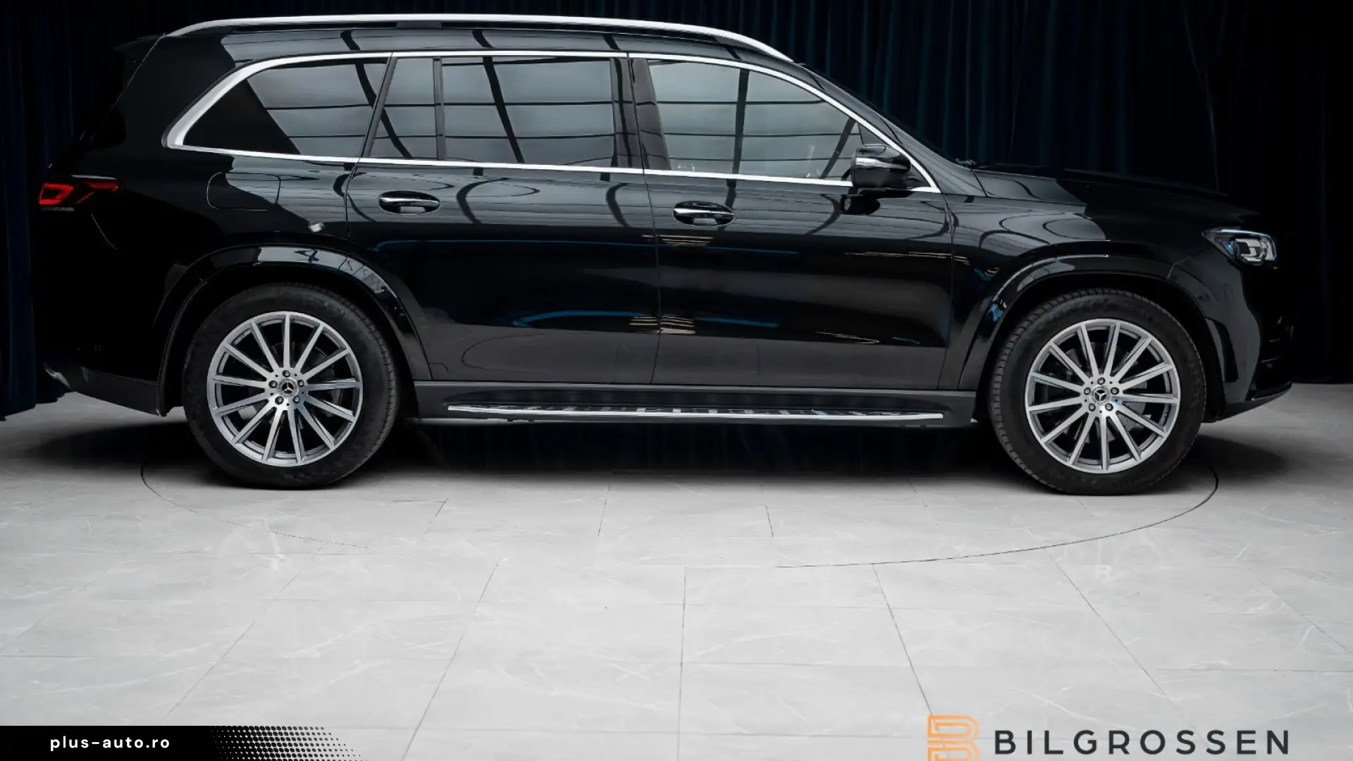 Mercedes-Benz GLS 580 4M AMG 7-Seat Burmester 3D