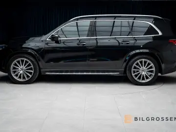 Mercedes-Benz GLS 580 4M AMG 7-Seat Burmester 3D