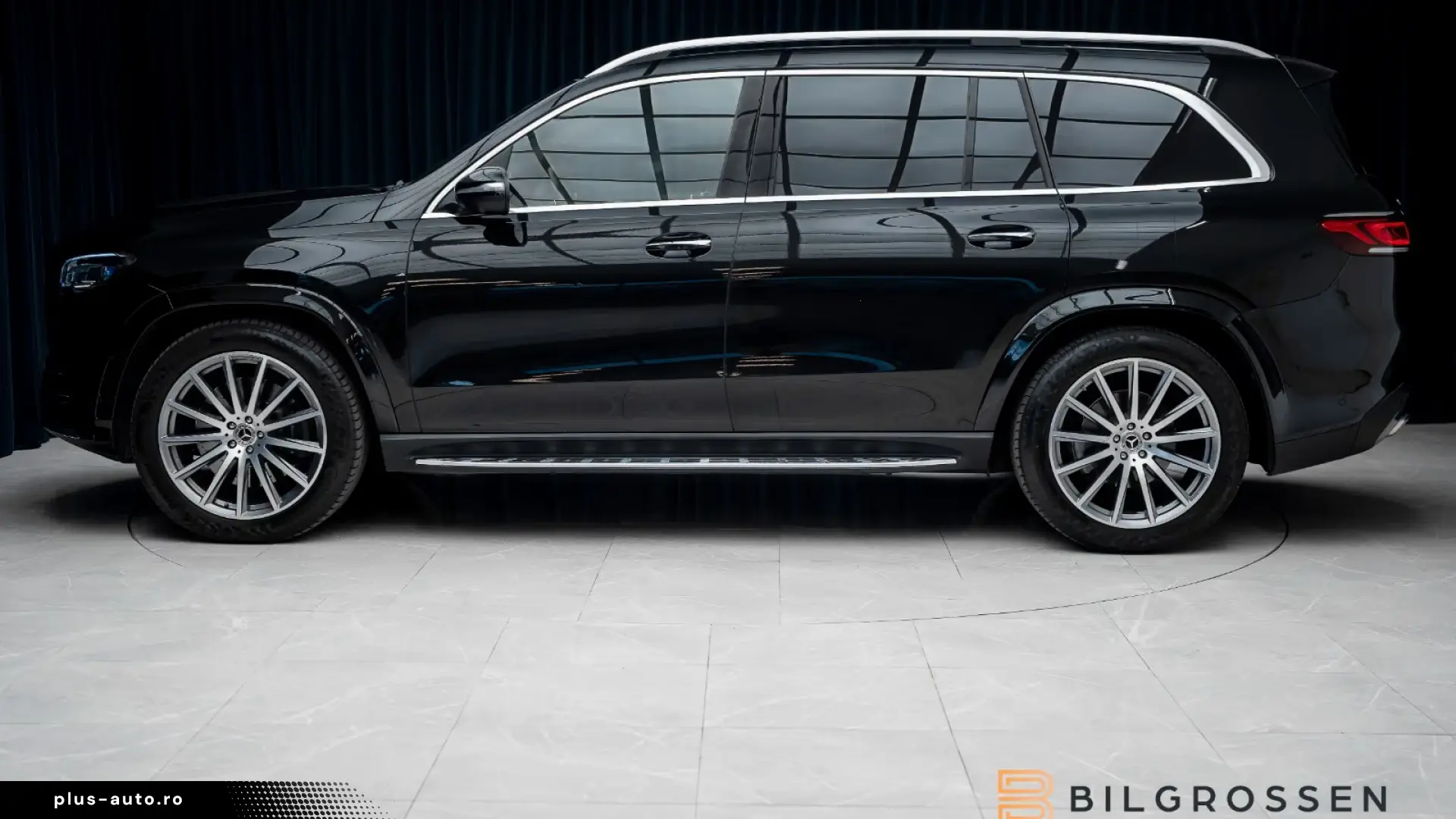 Mercedes-Benz GLS 580 4M AMG 7-Seat Burmester 3D