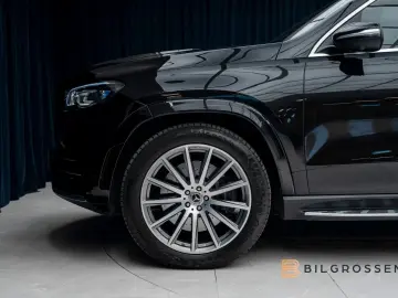 Mercedes-Benz GLS 580 4M AMG 7-Seat Burmester 3D