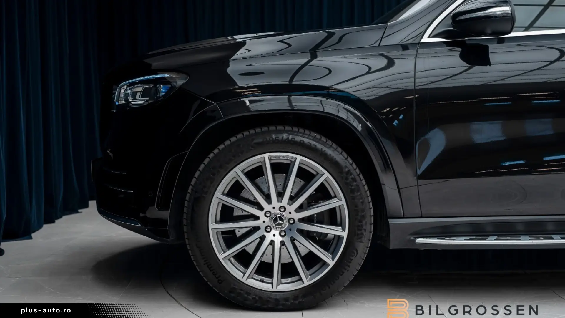 Mercedes-Benz GLS 580 4M AMG 7-Seat Burmester 3D