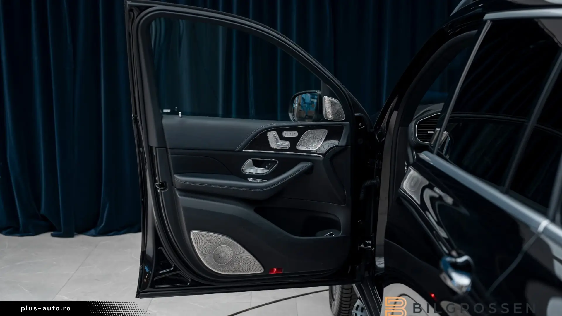 Mercedes-Benz GLS 580 4M AMG 7-Seat Burmester 3D