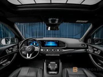 Mercedes-Benz GLS 580 4M AMG 7-Seat Burmester 3D