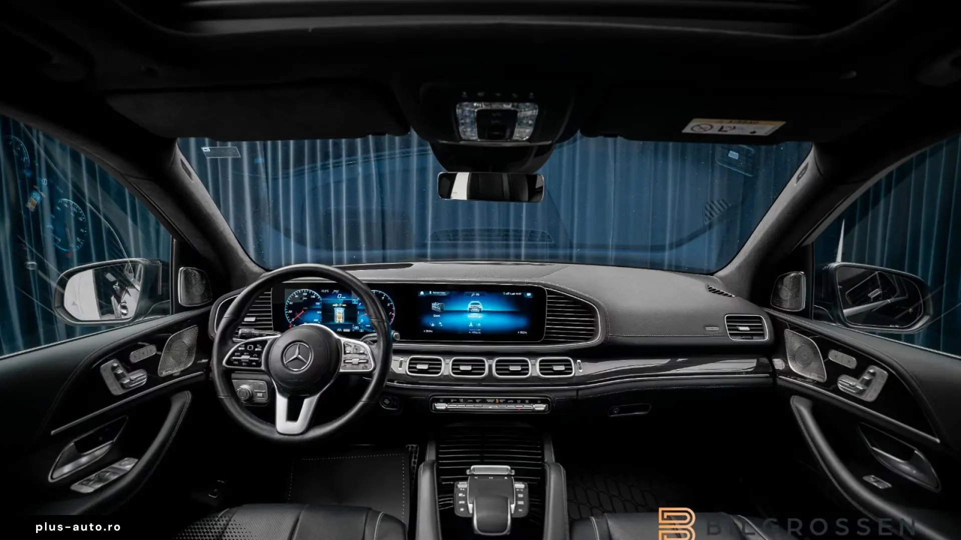 Mercedes-Benz GLS 580 4M AMG 7-Seat Burmester 3D