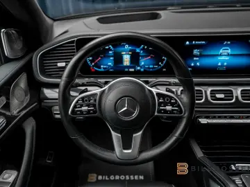Mercedes-Benz GLS 580 4M AMG 7-Seat Burmester 3D