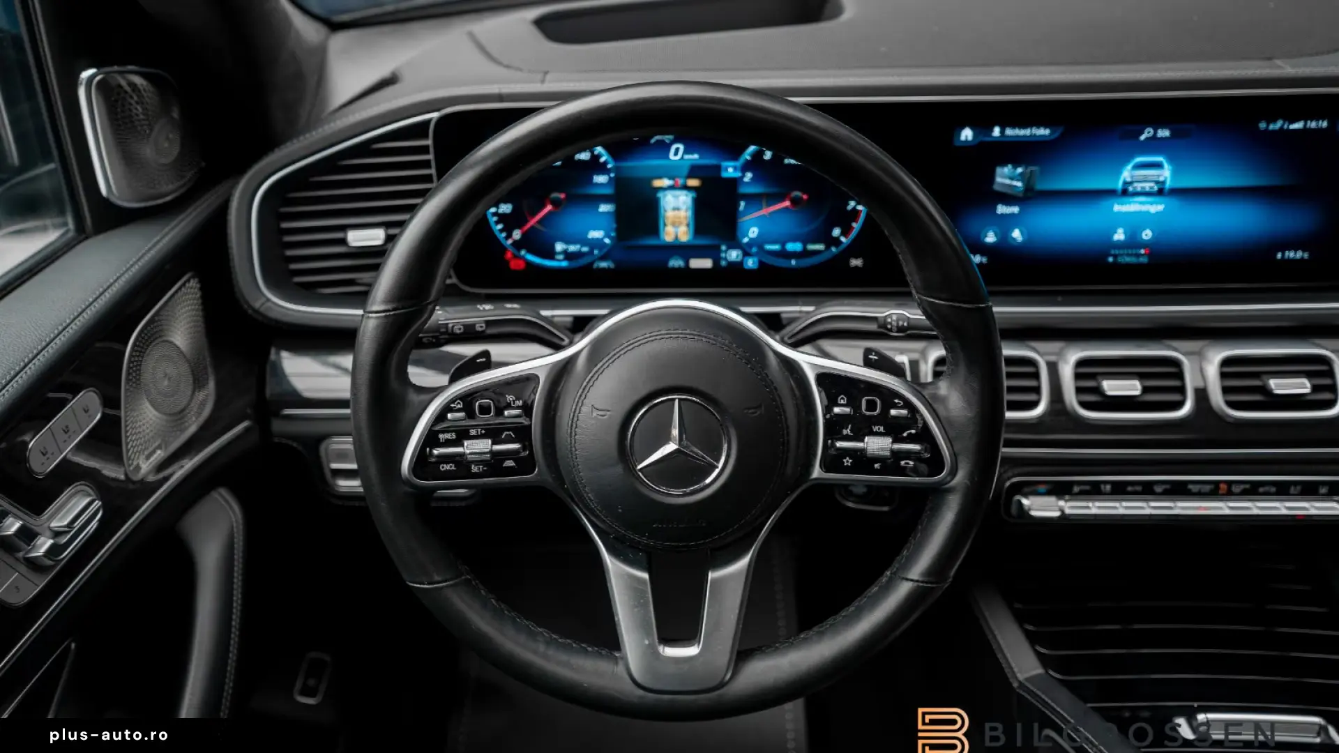 Mercedes-Benz GLS 580 4M AMG 7-Seat Burmester 3D