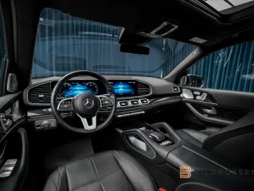 Mercedes-Benz GLS 580 4M AMG 7-Seat Burmester 3D