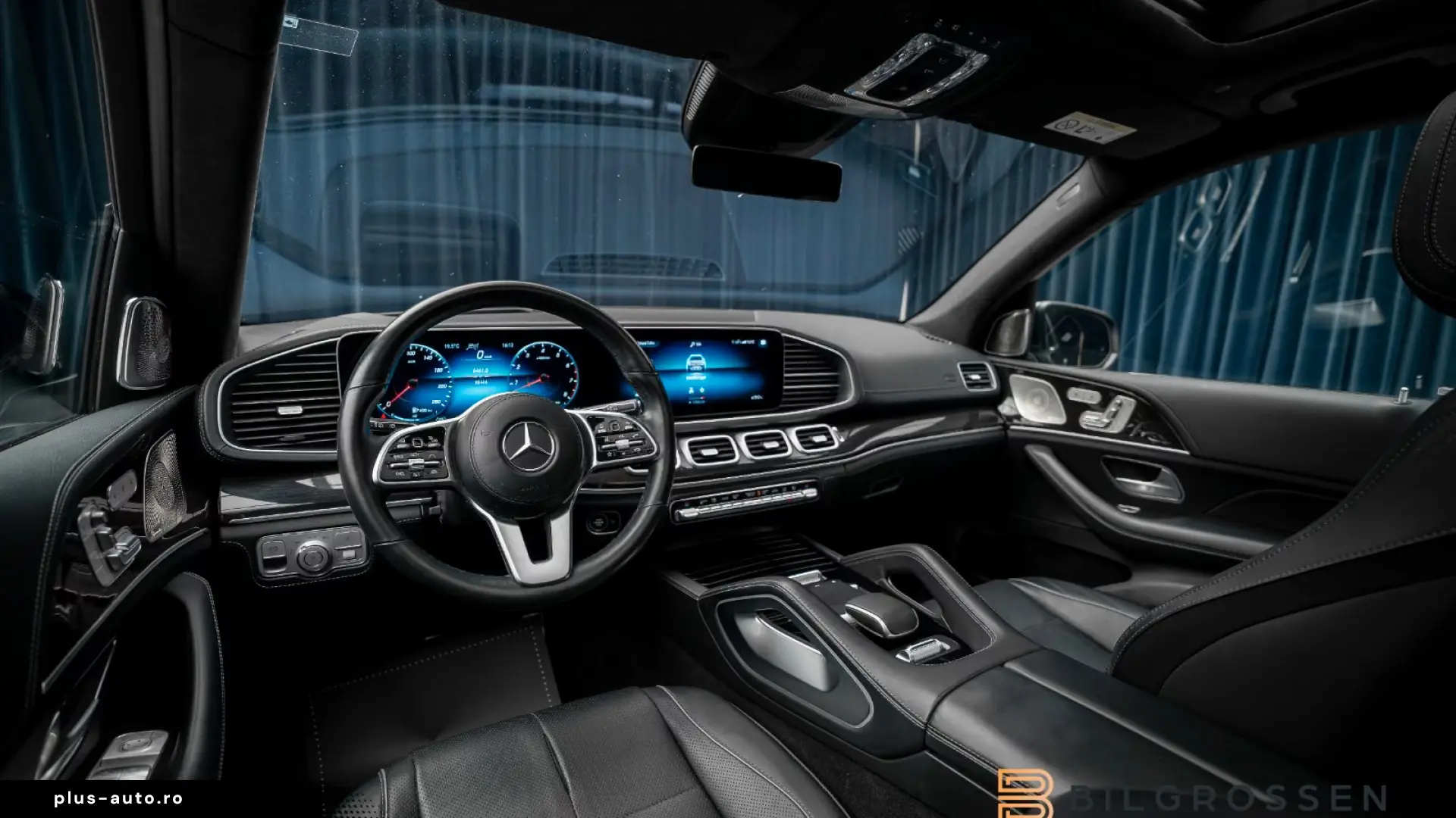 Mercedes-Benz GLS 580 4M AMG 7-Seat Burmester 3D