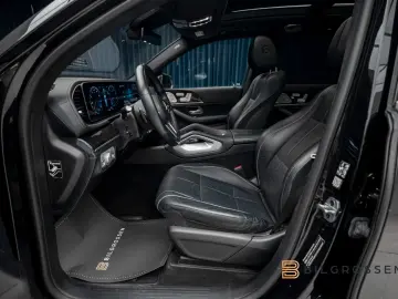 Mercedes-Benz GLS 580 4M AMG 7-Seat Burmester 3D