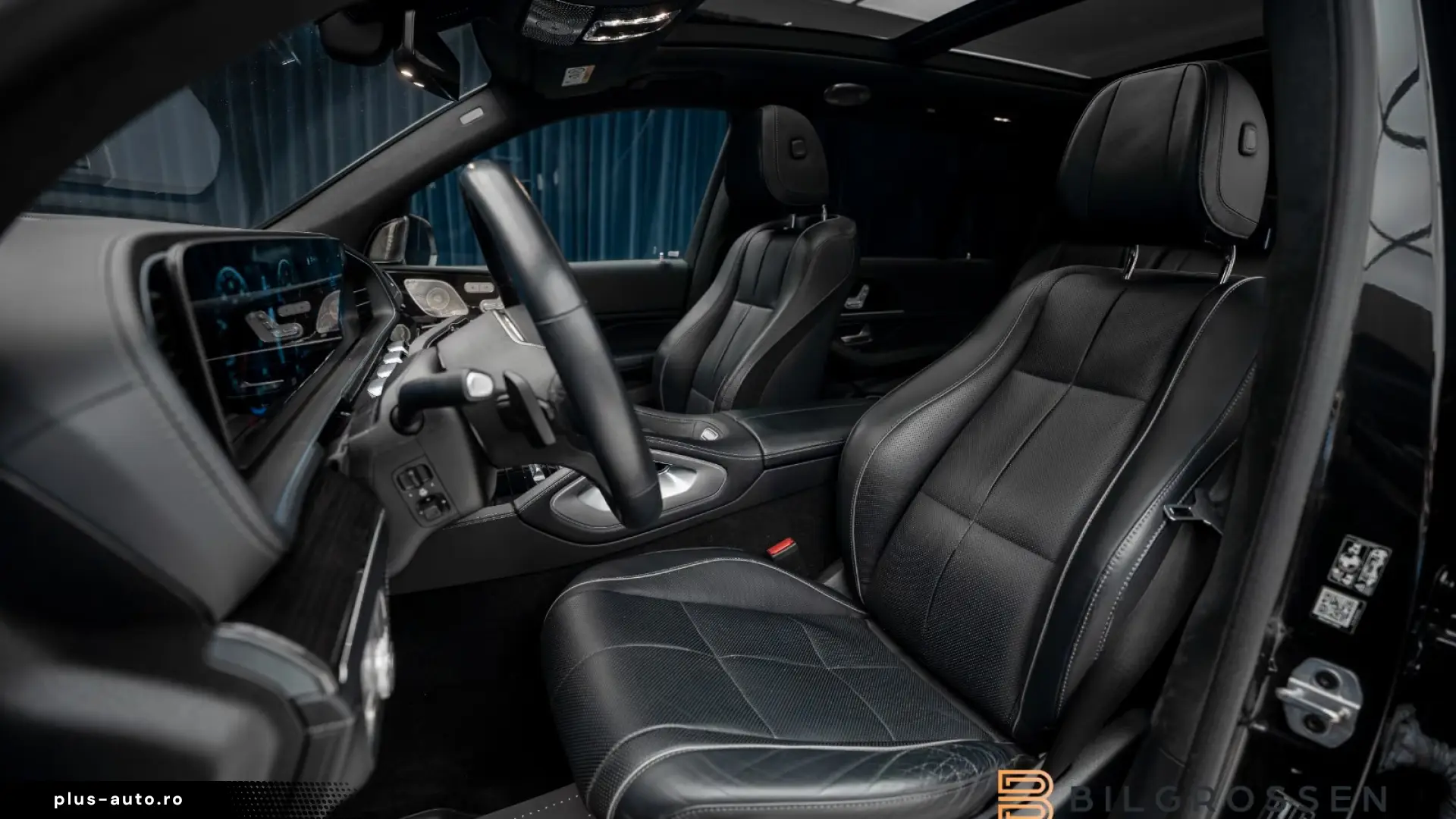 Mercedes-Benz GLS 580 4M AMG 7-Seat Burmester 3D