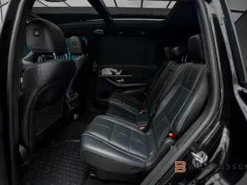 Mercedes-Benz GLS 580 4M AMG 7-Seat Burmester 3D