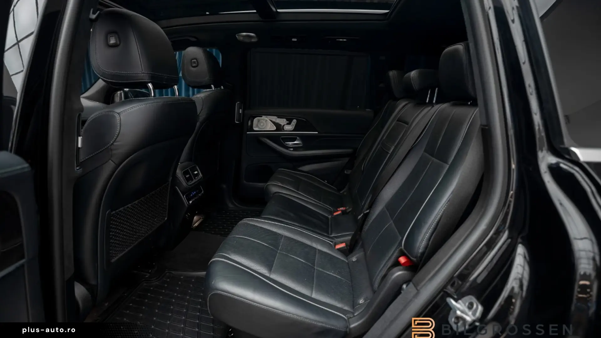 Mercedes-Benz GLS 580 4M AMG 7-Seat Burmester 3D