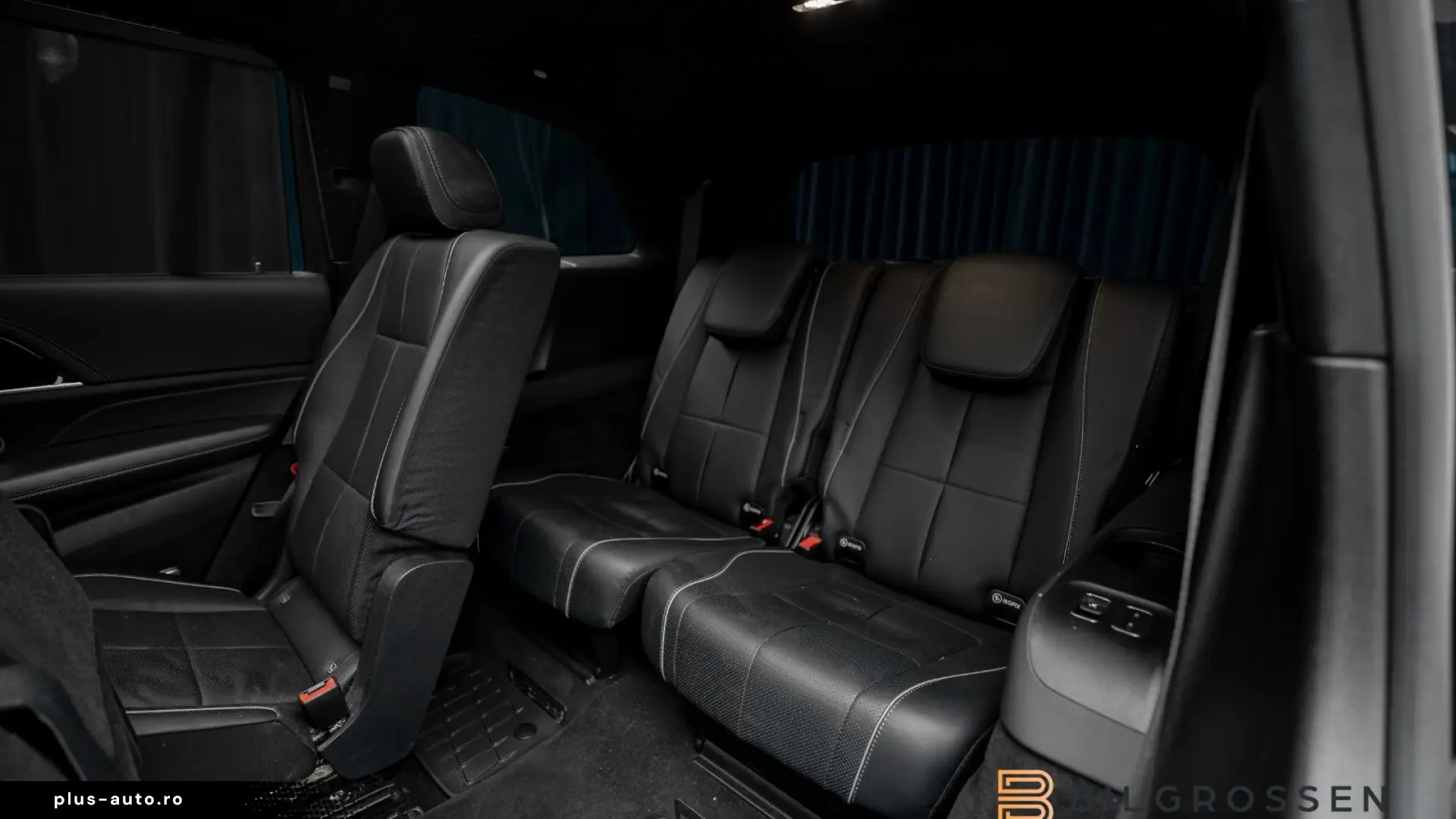 Mercedes-Benz GLS 580 4M AMG 7-Seat Burmester 3D