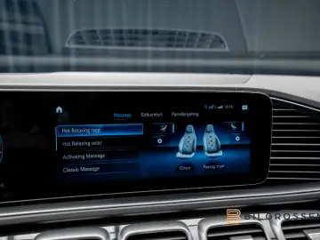 Mercedes-Benz GLS 580 4M AMG 7-Seat Burmester 3D